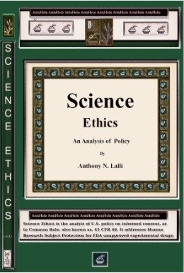Science Ethics WebApp 30 Days