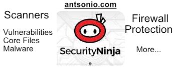 Security Ninja Logo